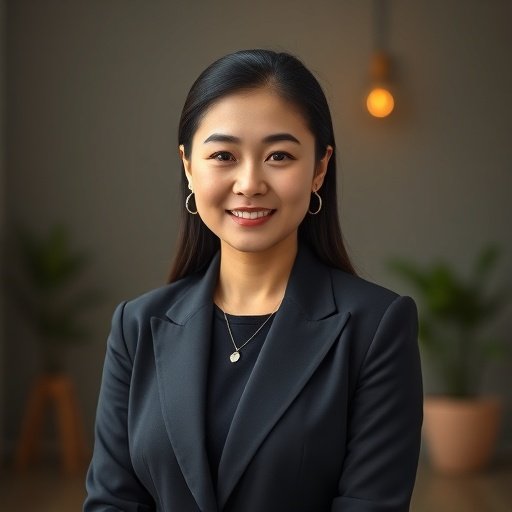 李娜亚洲电影院联合创始人兼内容总监