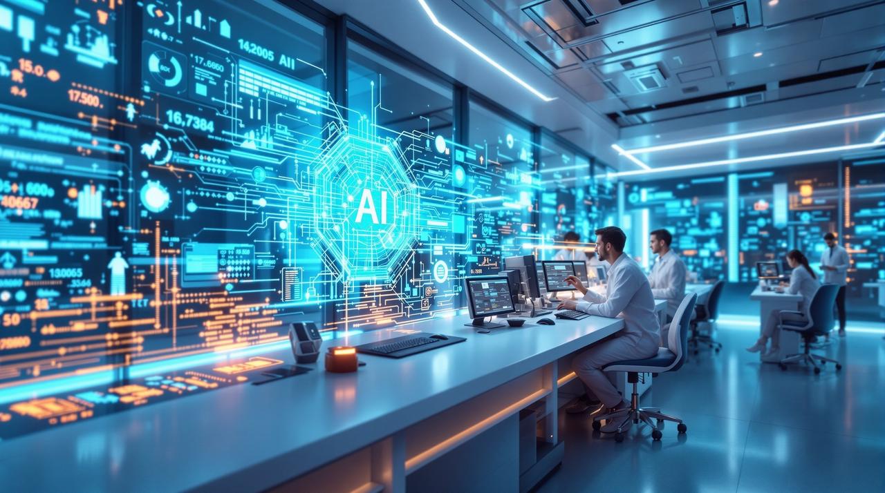 亚洲电影院成立AI内容创作实验室，探索影视制作智能化新闻配图